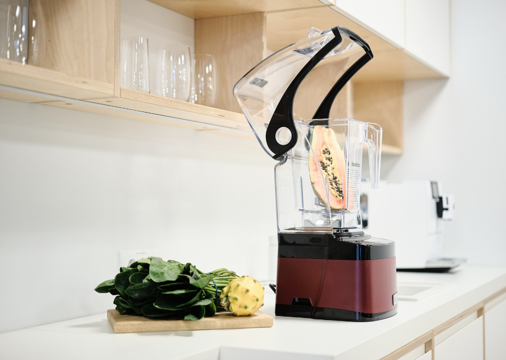 blendtec blender