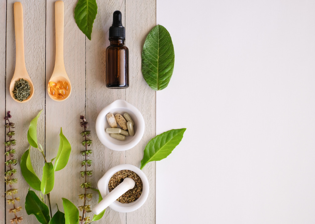 loodusega stressi vastu