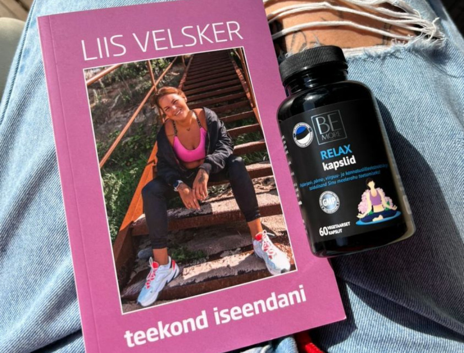 liis velsker x be more