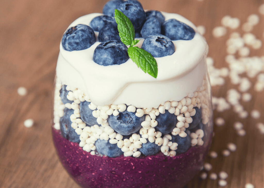 chia puding